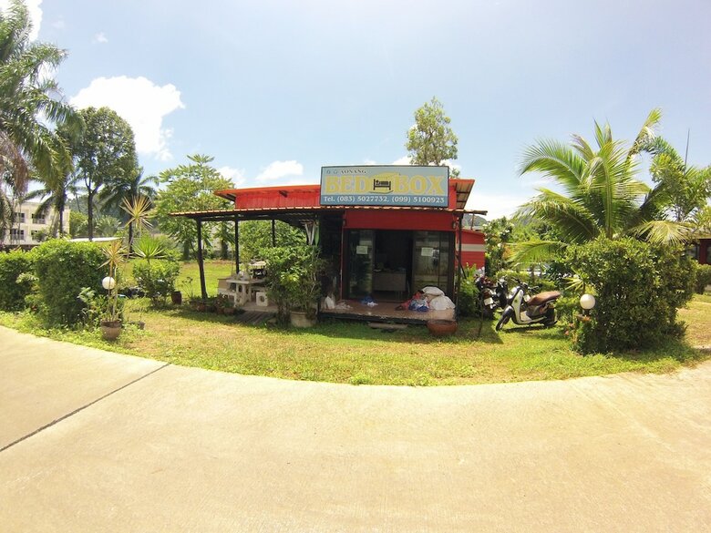 Hotel Aonang Bedboxx