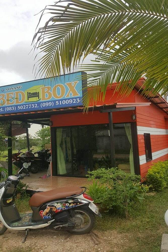 Hotel Aonang Bedboxx