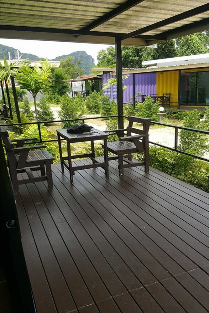 Hotel Aonang Bedboxx