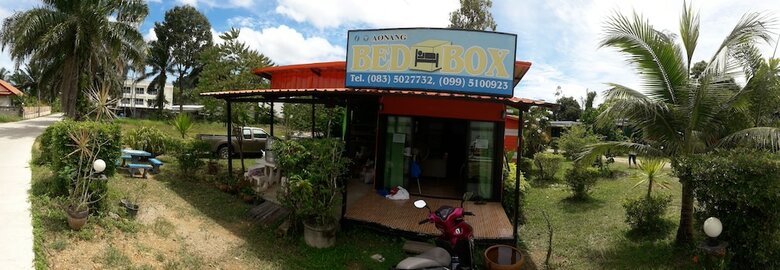 Hotel Aonang Bedboxx