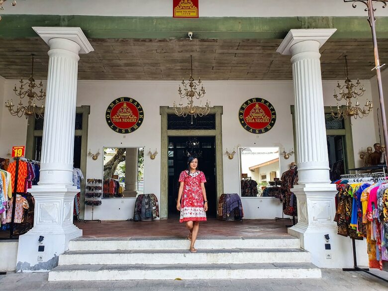 Hotel Tiongkok Kecil Heritage Lasem