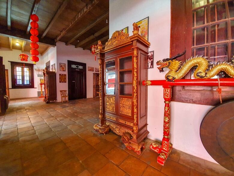Hotel Tiongkok Kecil Heritage Lasem