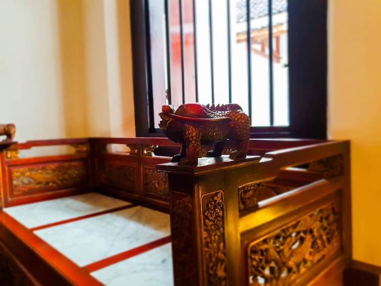 Hotel Tiongkok Kecil Heritage Lasem