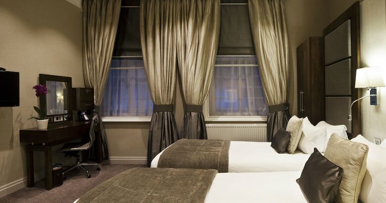 Langham Court Hotel
