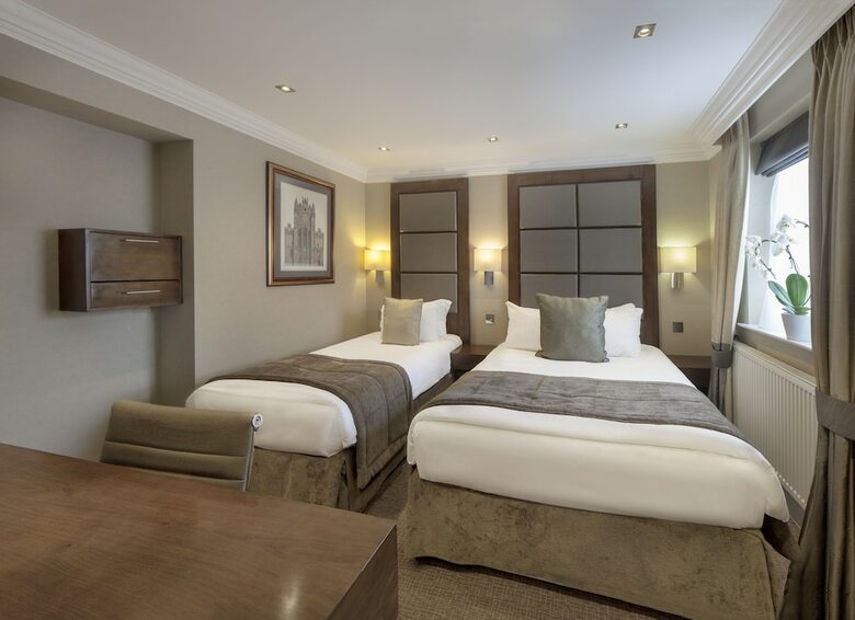 Langham Court Hotel
