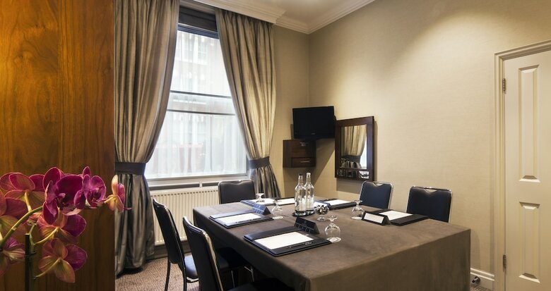 Langham Court Hotel