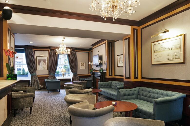 Langham Court Hotel