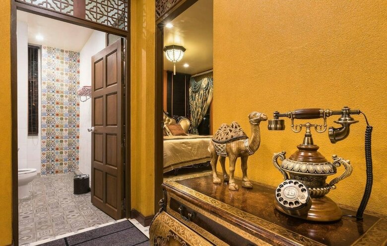 Villa Moroc At The Air