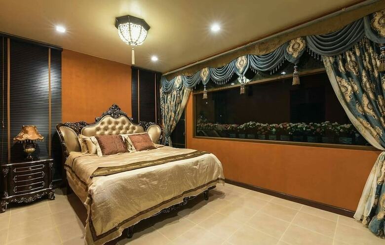 Villa Moroc At The Air