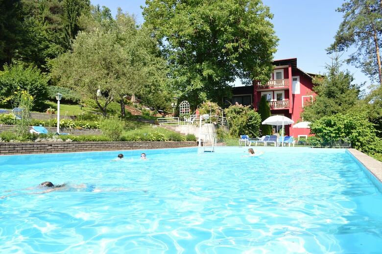 Landidyll Hotel Nudelbacher