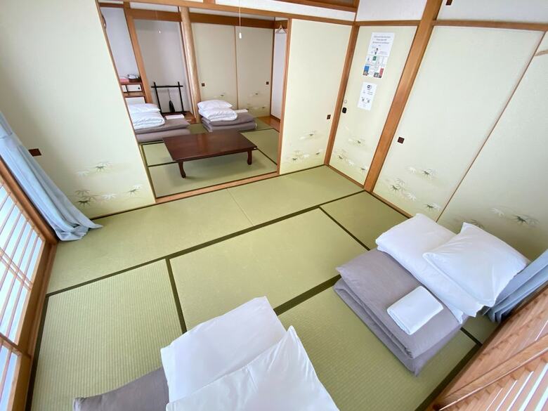 Hostal Hakone Guesthouse Gaku - Hostel