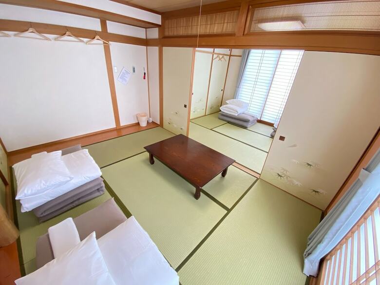 Hostal Hakone Guesthouse Gaku - Hostel