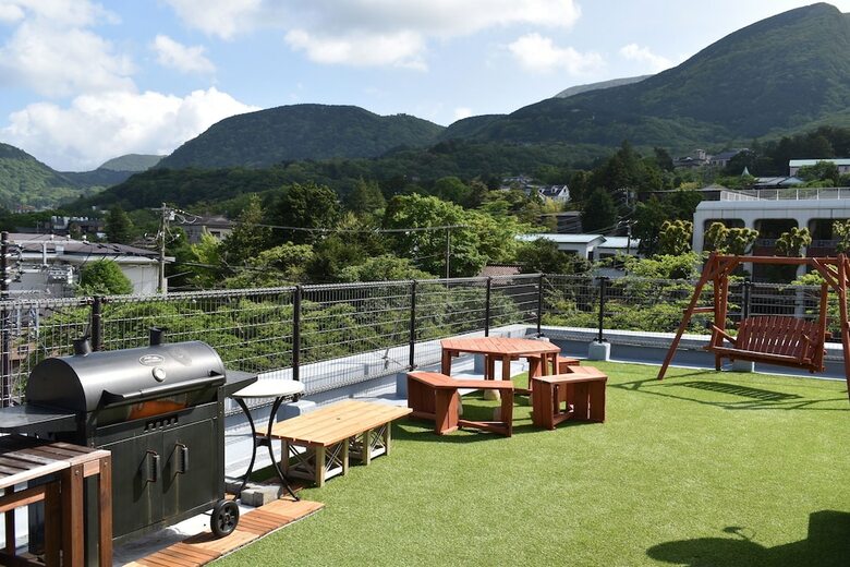 Hostal Hakone Guesthouse Gaku - Hostel