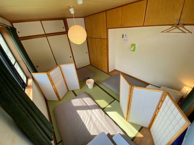 Hostal Hakone Guesthouse Gaku - Hostel
