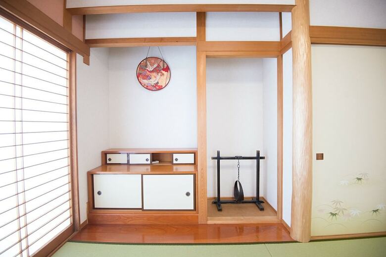 Hostal Hakone Guesthouse Gaku - Hostel