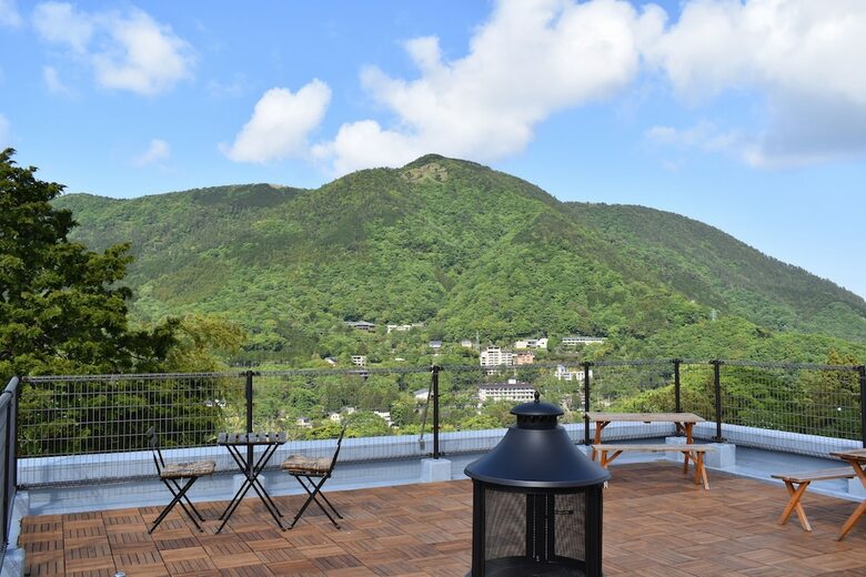 Hostal Hakone Guesthouse Gaku - Hostel