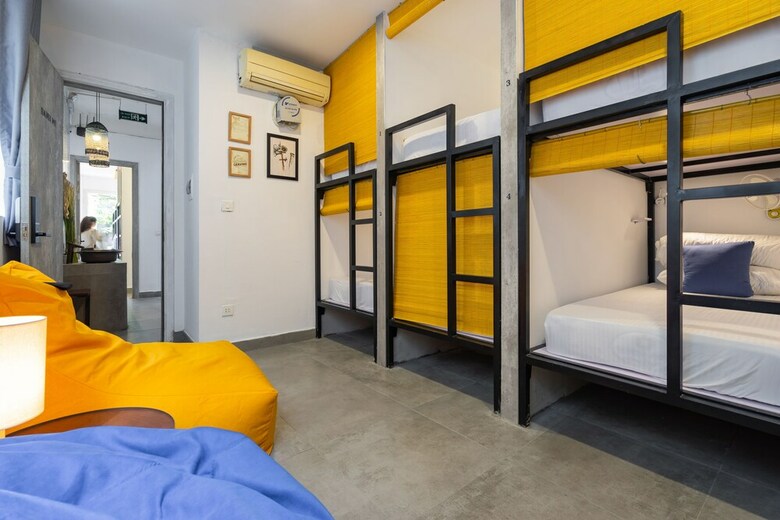 Hostal Backy Posh Hostel By Poshtel Vietnam