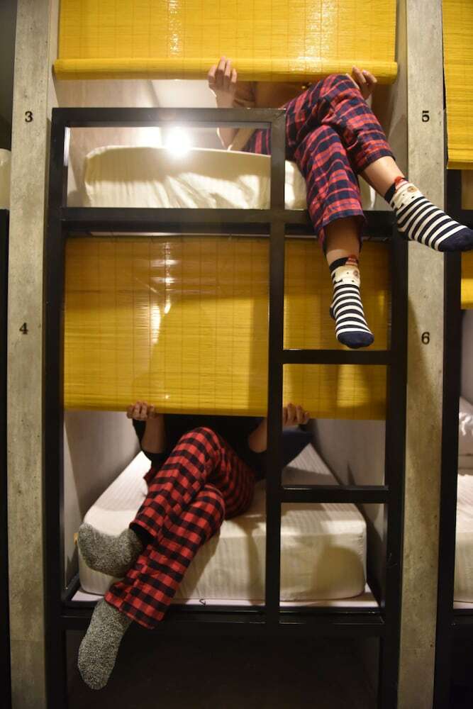 Hostal Backy Posh Hostel By Poshtel Vietnam