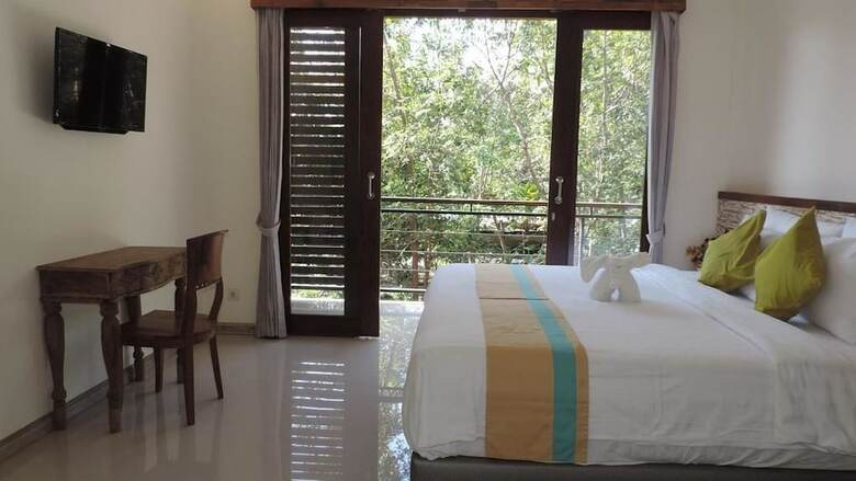 Hotel Kencana Ubud