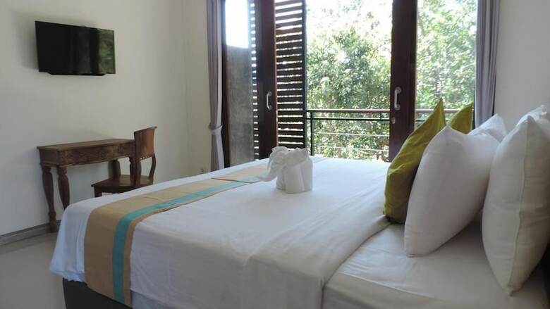 Hotel Kencana Ubud