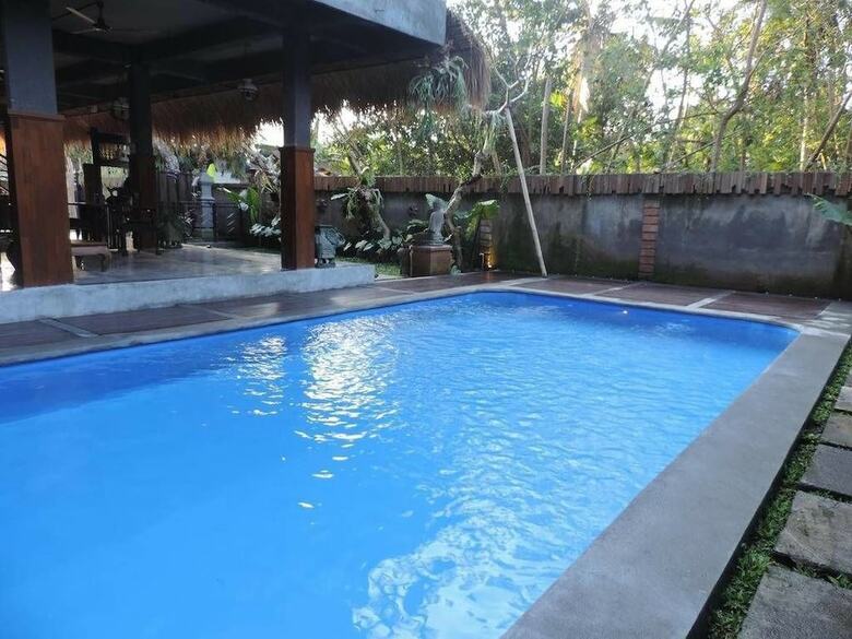 Hotel Kencana Ubud