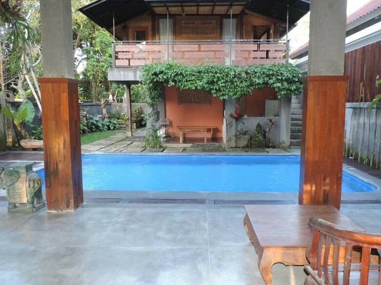 Hotel Kencana Ubud