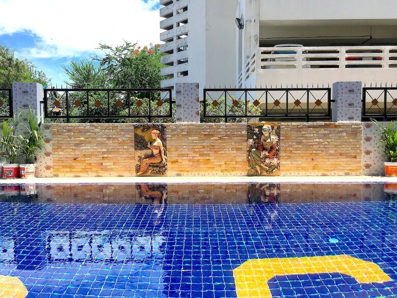 Breezy Room Jomtien