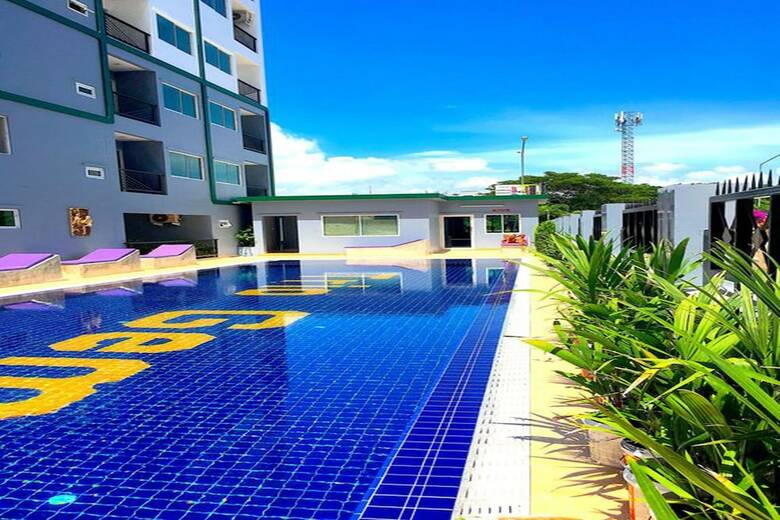 Breezy Room Jomtien