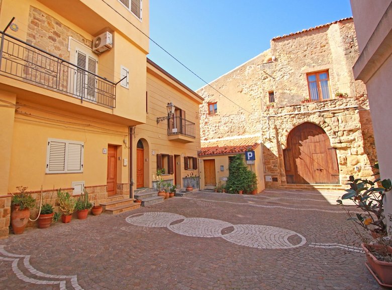 Apartamento I Colori Del Sole