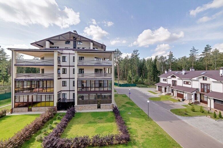 Park Hotel Yahonty Noginsk