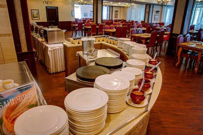 Park Hotel Yahonty Noginsk