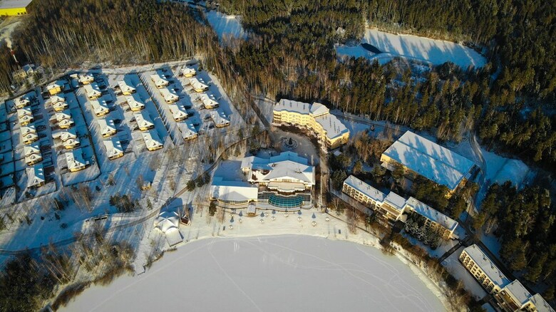 Park Hotel Yahonty Noginsk