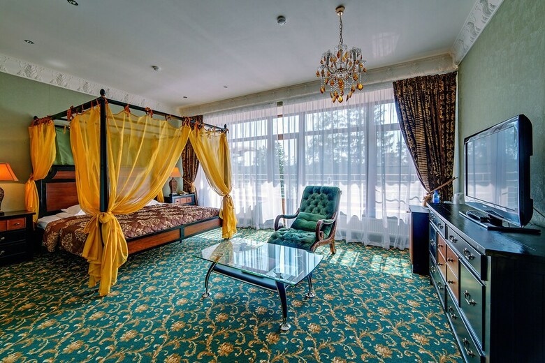 Park Hotel Yahonty Noginsk
