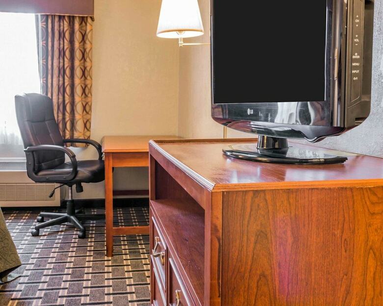 Hotel Quality Inn Grand Rapids North