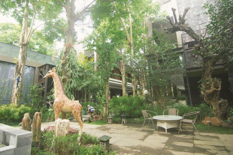 Hotel Savita Garden Inn