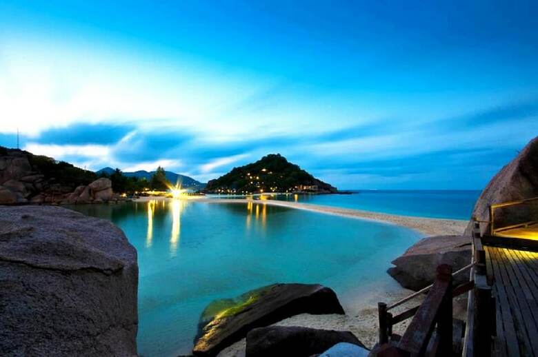 Hotel Nangyuan Island Dive Resort