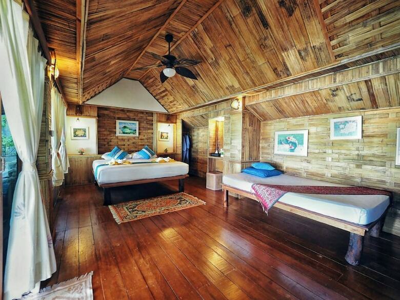 Hotel Nangyuan Island Dive Resort