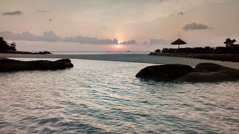 Hotel Nangyuan Island Dive Resort