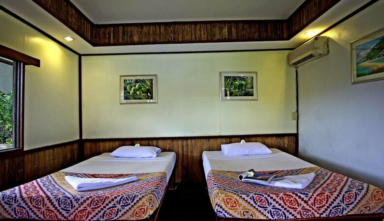 Hotel Nangyuan Island Dive Resort