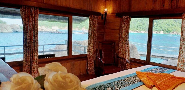 Hotel Nangyuan Island Dive Resort