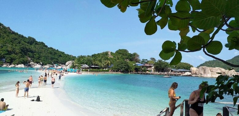 Hotel Nangyuan Island Dive Resort