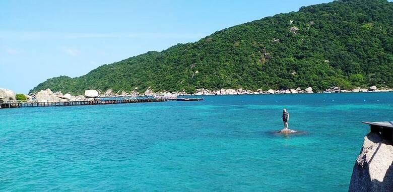 Hotel Nangyuan Island Dive Resort