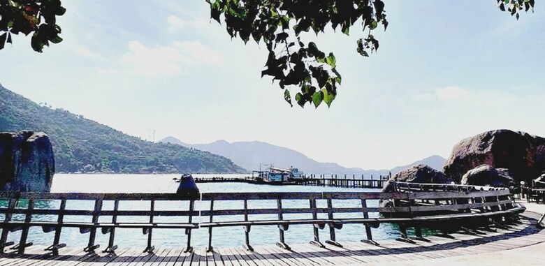 Hotel Nangyuan Island Dive Resort