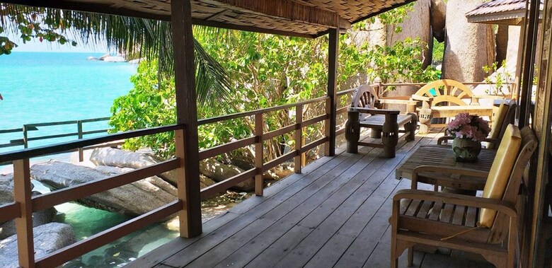 Hotel Nangyuan Island Dive Resort