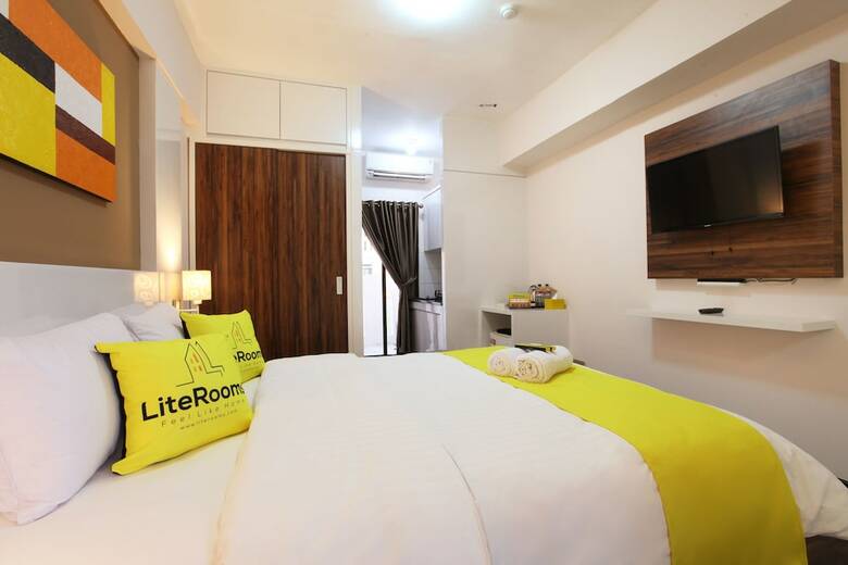 Apartamentos Literooms Bekasi