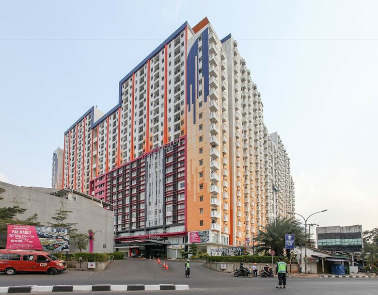 Apartamentos Literooms Bekasi