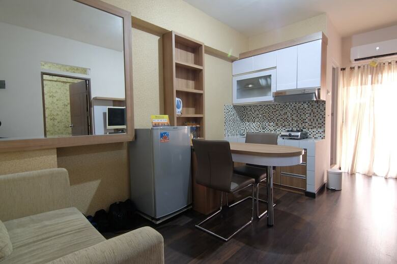 Apartamentos Literooms Bekasi
