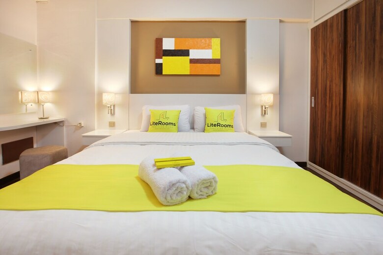Apartamentos Literooms Bekasi