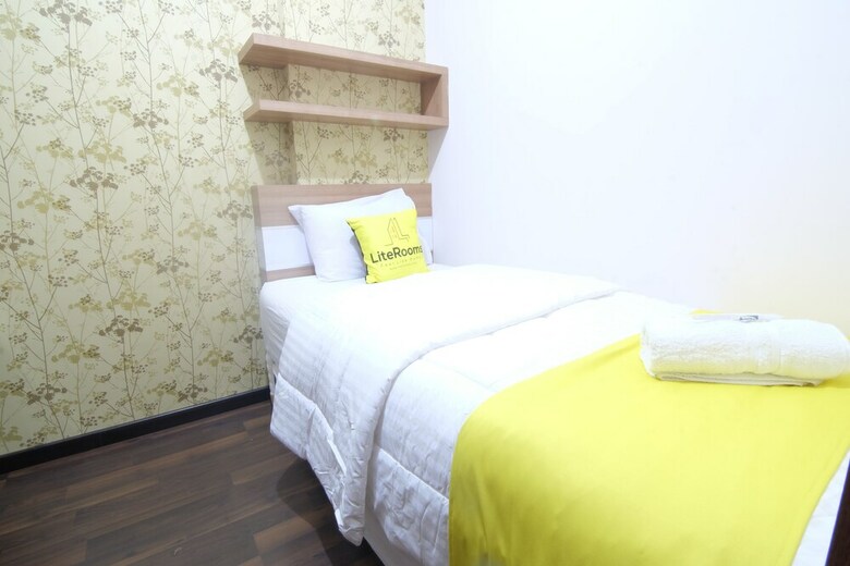 Apartamentos Literooms Bekasi