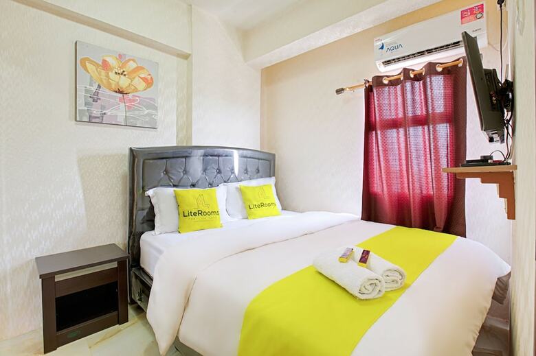 Apartamentos Literooms Bekasi